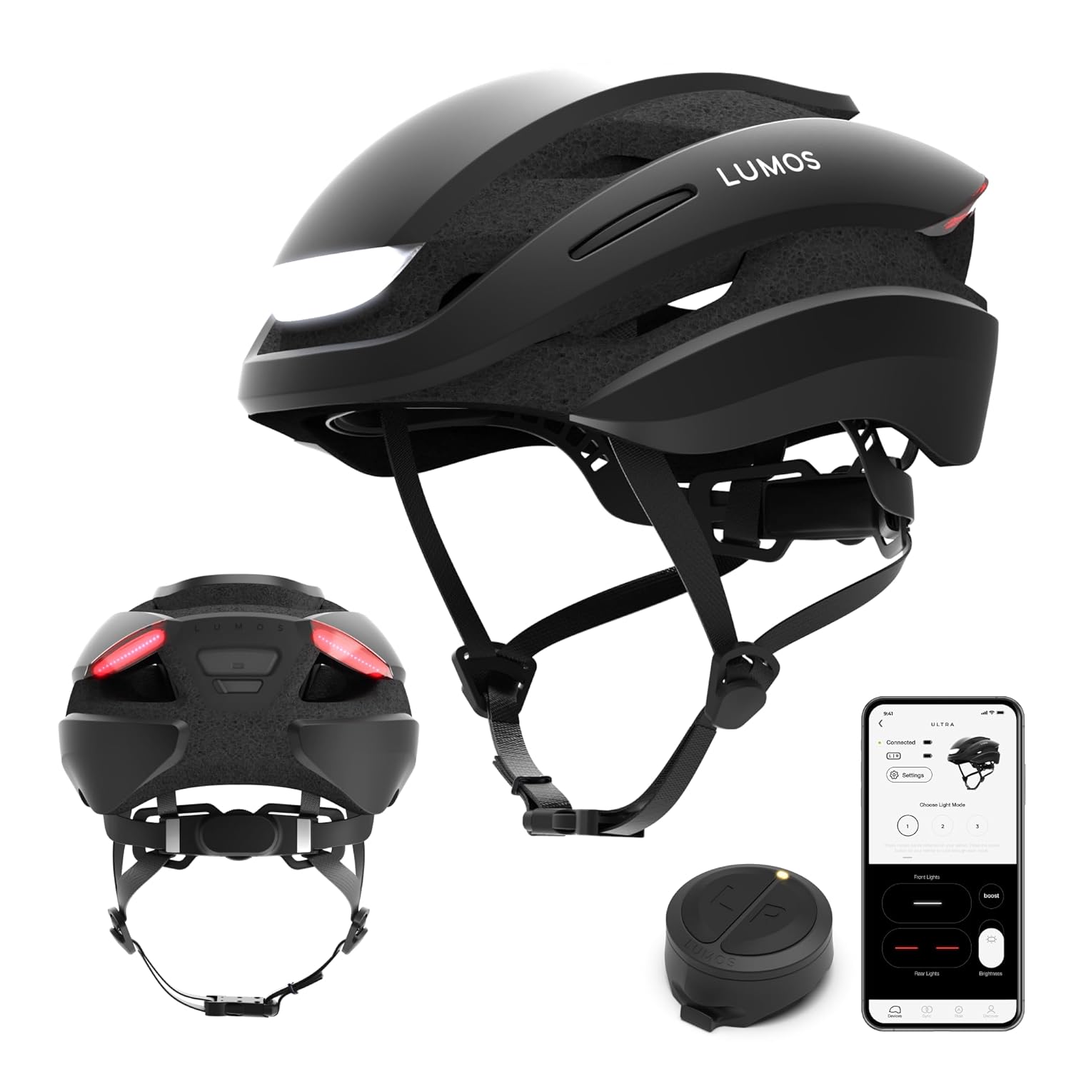 ebike88 Lumina Pro Helmet